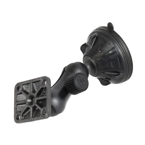 Supporto ram mount - ram, ventosa