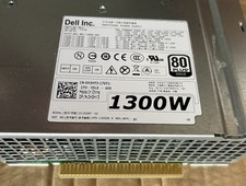 D1300EF-00 1300w server PSU FOR DELL T3600 T3610 T5600 T5610 T7600 T7610 H3HY3
