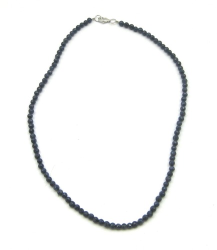 Collana sfera apatite - collana,