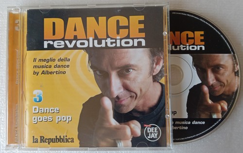 Albertino dance revolution - dance,