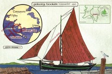 Picture Postcard:-Galway