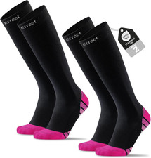 2 Paia Calze Compressione