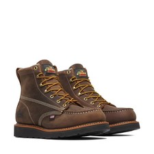 Thorogood 814-4203 American Heritage 6" Punta Morbida, Trail Crazyhorse - 10,5 M