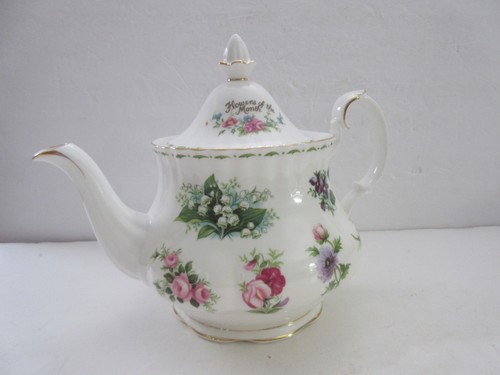 Royal albert serie fiori del - royal,