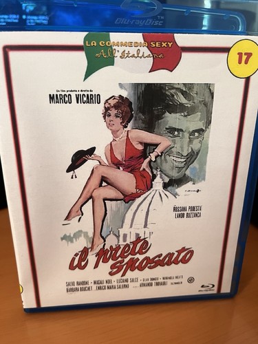 Prete sposato bluray - -,