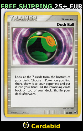 Dusk ball 80 - dusk, #80/100