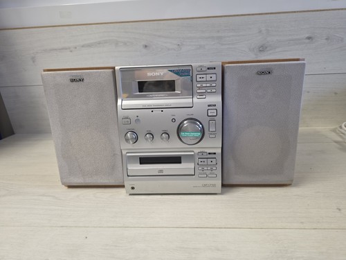 Sony cmt cp100 - cmt-cp100, micro