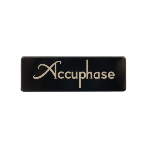 Accuphase acciaio inox - accuphase,