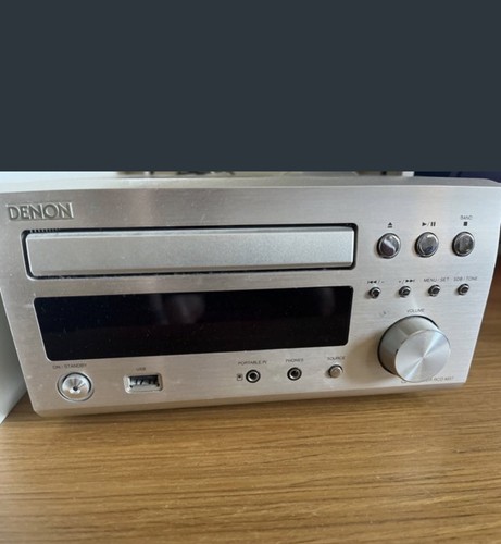 Denon rcd m37 - rcd,