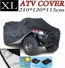 XL ATV Quad Cover UV Dust