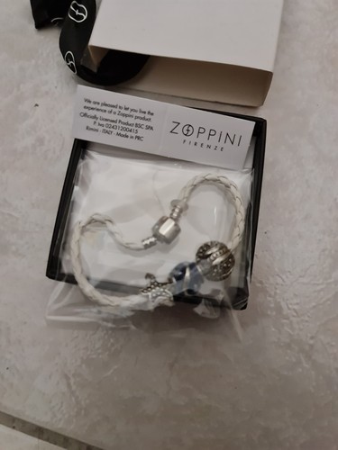 Bracciale zoppini con charms - bracciale,