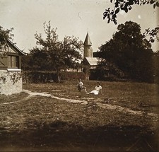 Famiglia Casa Di Campagna