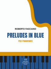 Preludes blue spartiti - blue,
