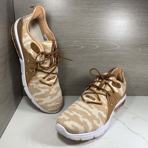 Nike air max sequent cream - air,
