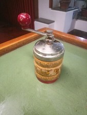 Macina caffe antico in Legno "