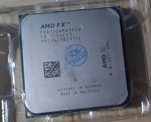 Amd 8120 ghz - fx-8120, octa