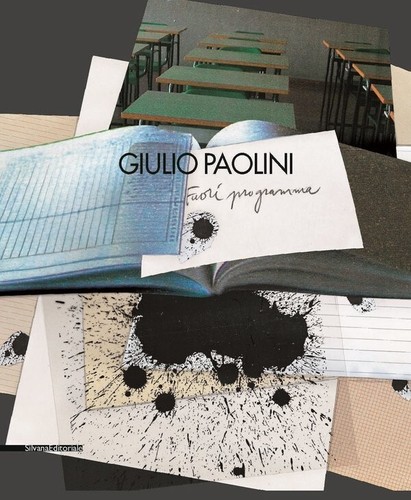 Giulio paolini fuori - paolini.,