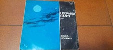 Leopardi Poesie Dette Da Giorgio Albertazzi 33 Lp Vinile