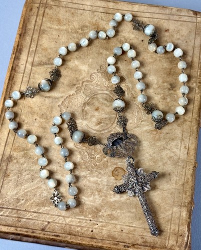 Collana ciondolo croce