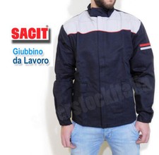 giubbino da lavoro uomo