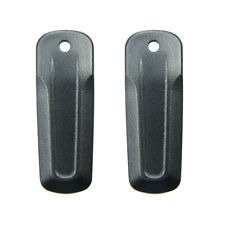 2X Clip cinghia batteria per