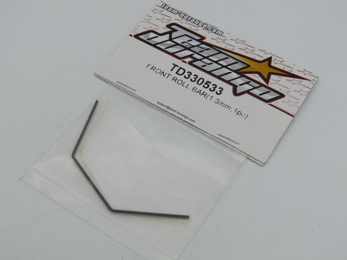 Roll bar anteriore team - anteriore,