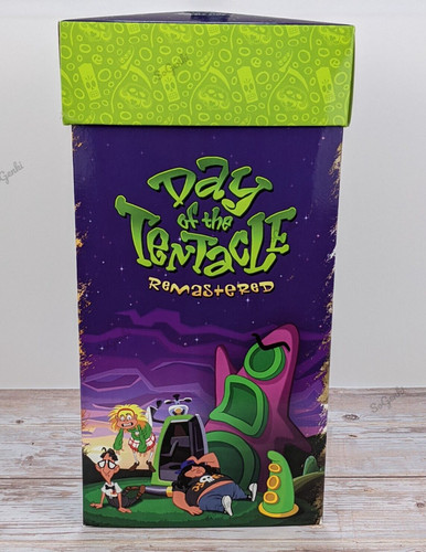 Days tentacle grim - days,