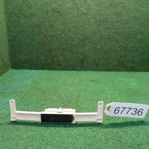 Display indicatore cintura
