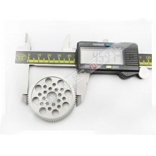 7075 metal 48p 85t ingranaggio - 7075,