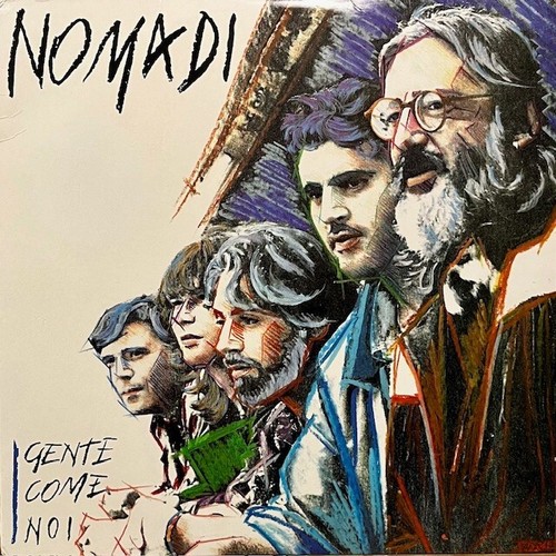 Nomadi gente come - nomadi,