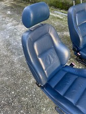 SEDILE PASSEGGERO BLU AUDI TT 8N MK1 1.8 COUPE 1998-2006