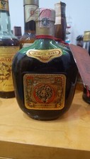 bottiglia vintage brandy