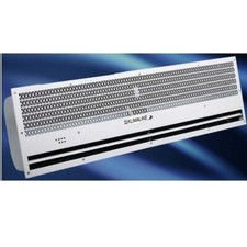 BARRIERA D'ARIA AD INCASSO