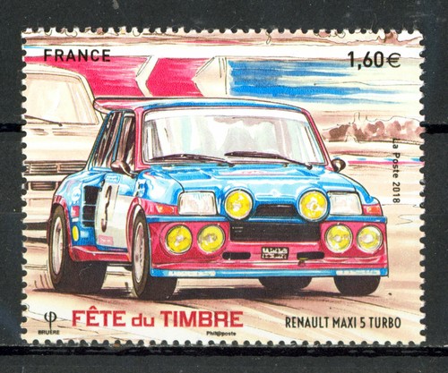 France 5205 renault maxi - france, 5