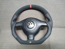 Volante sportivo VW Golf 4 IV R32 GTI GT Bora Passat nuovo da rifare