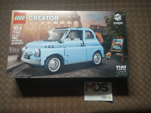 Lego creator expert 77942 - expert,