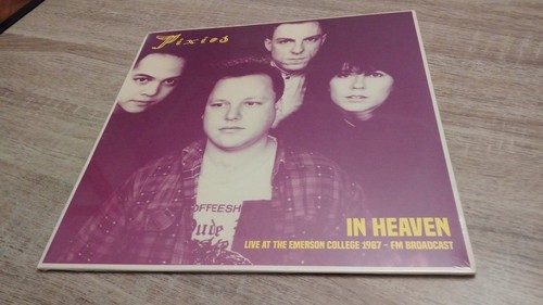 Pixies vinile sigillato - lp,
