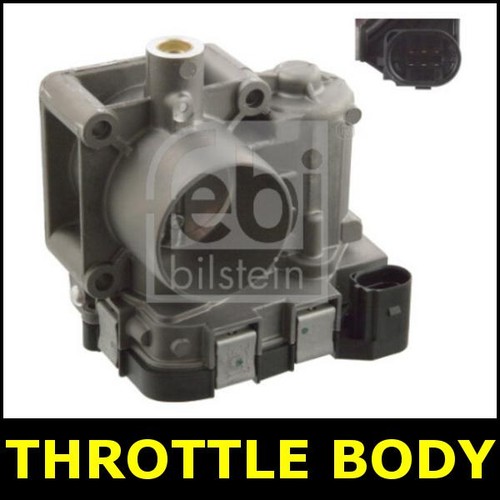 Corpo farfallato adatto ford - farfallato,