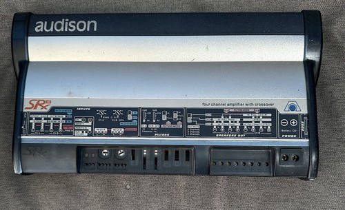 Audison srx4 - audison,