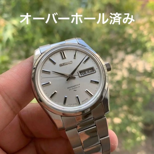 Seiko matic p5106 - seiko,