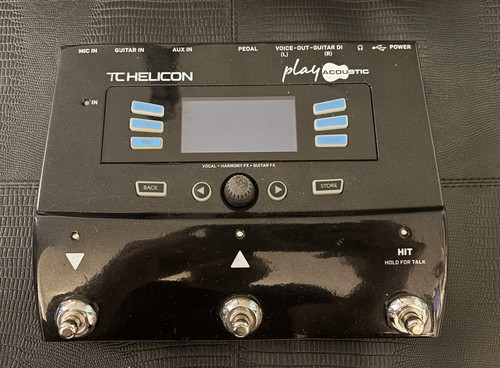 Helicon play acustica - helicon,