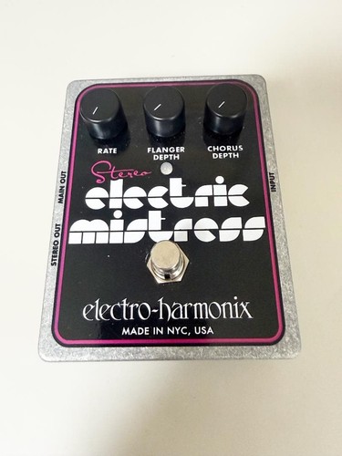 Electro harmonix stereo - electro-harmonix,