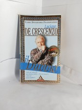 LUCIANO De Crescenzo IL BUBBIO
