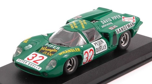 Lola coupe 32 - t, dnf