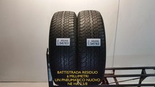 GOMME USATE  4 STAGIONI
