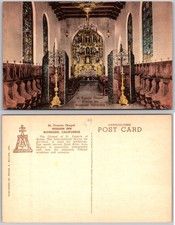 Cartolina St Francis Chapel
