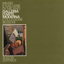 Libro - GALLERIA D'ARTE