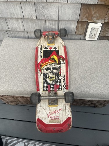 Skateboard vintage anni - , 80