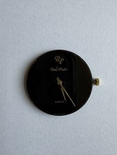 PAUL PICOT cal.256 031 SOLO MECCANISMO QUADRANTE NERO NON TESTATO