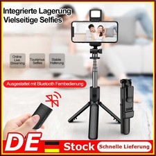 Treppiede selfie stick
